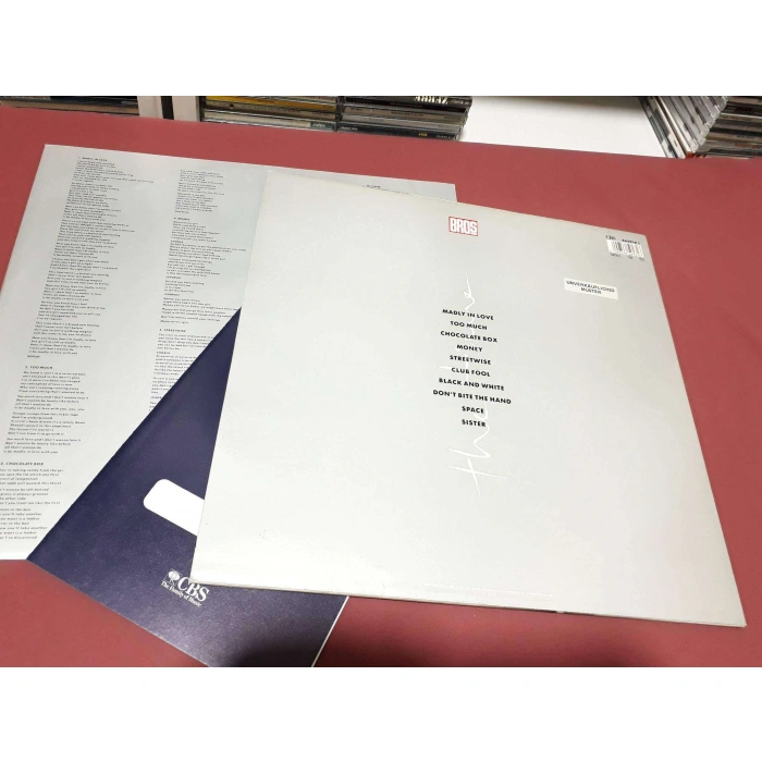 BROS LP ALBUM
