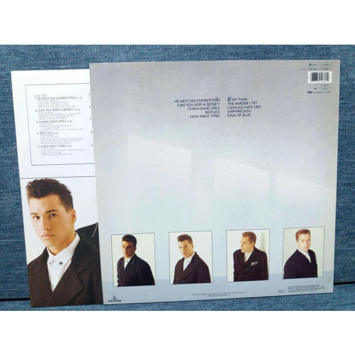 BROTHER BEYOND GET EVEN