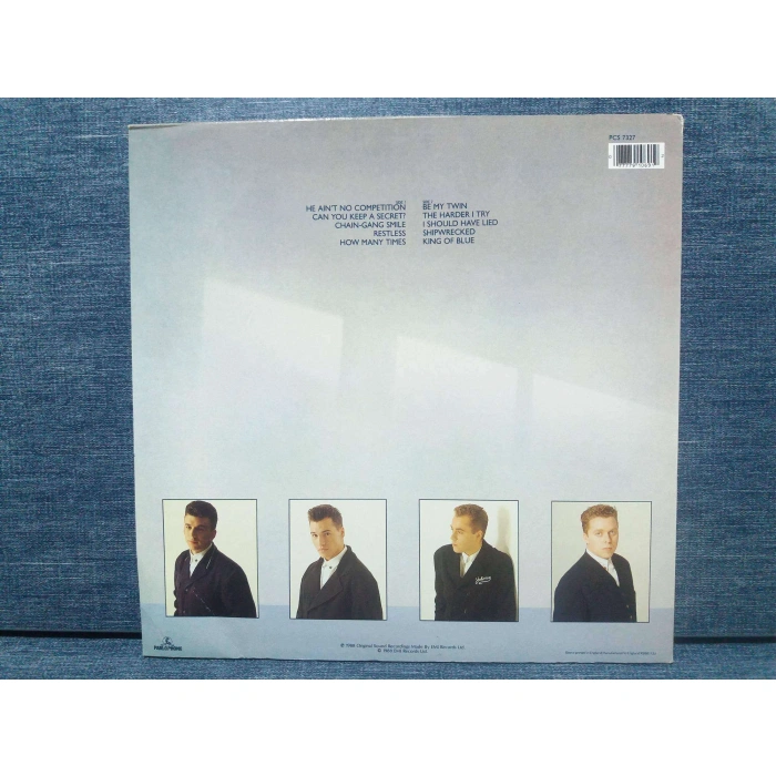 BROTHER BEYOND  GET EVEN