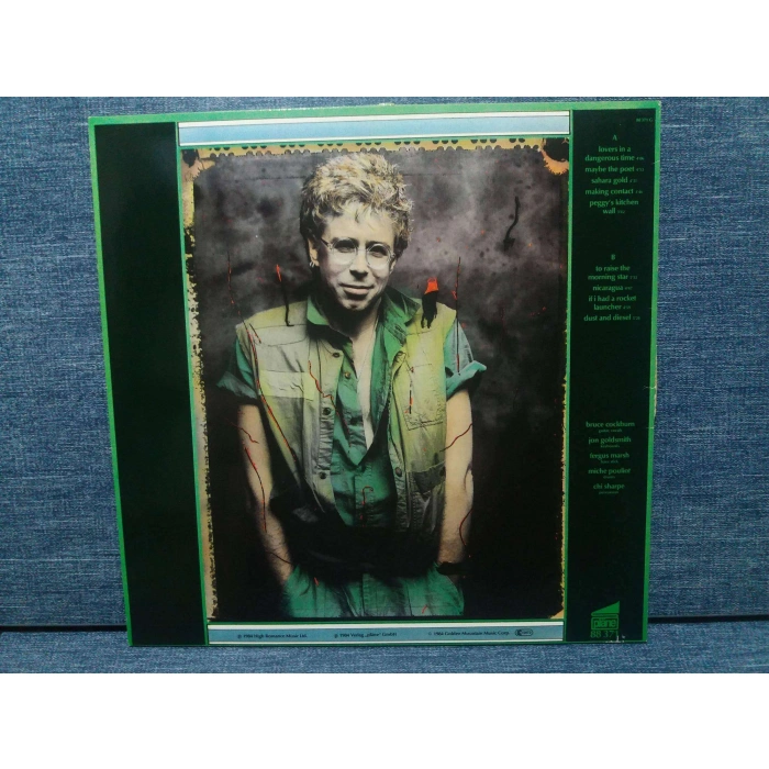 BRUCE COCKBURN STEALING FIRE