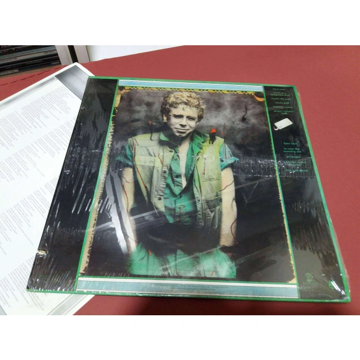 BRUCE COCKBURN STEALING FIRE