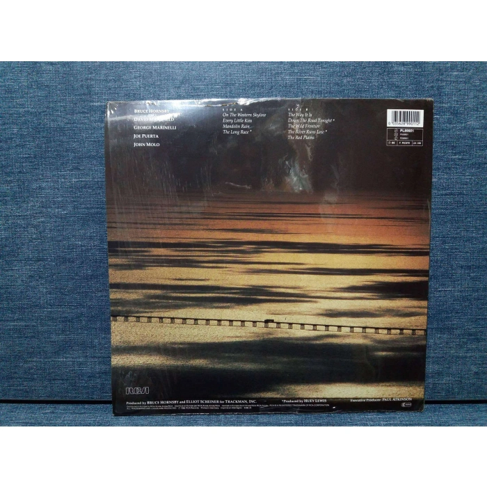 BRUCE HORNSBY RANGE WAY IT IS