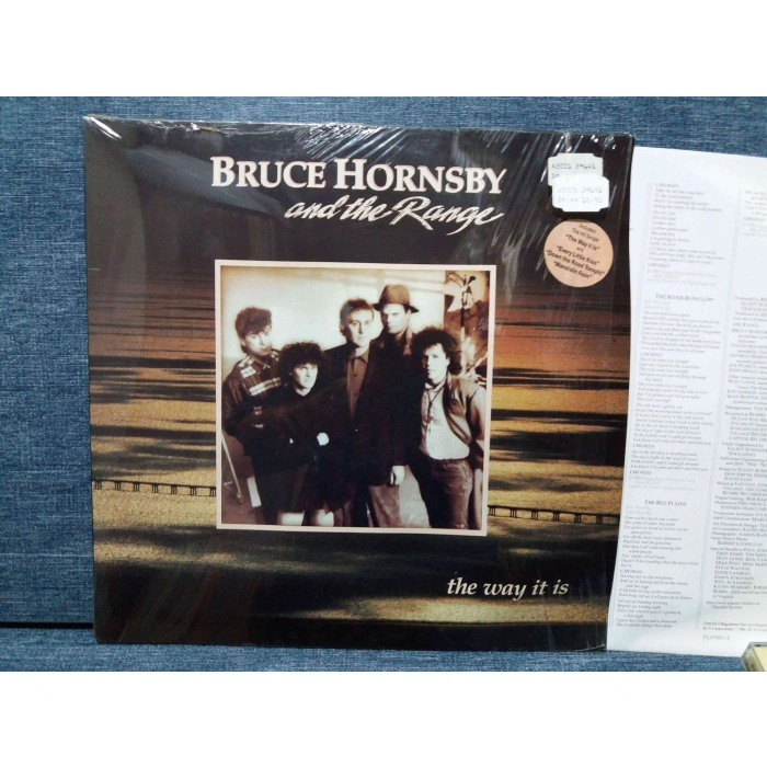 BRUCE HORNSBY RANGE WAY IT IS