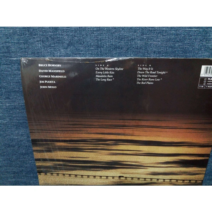 BRUCE HORNSBY RANGE WAY IT IS