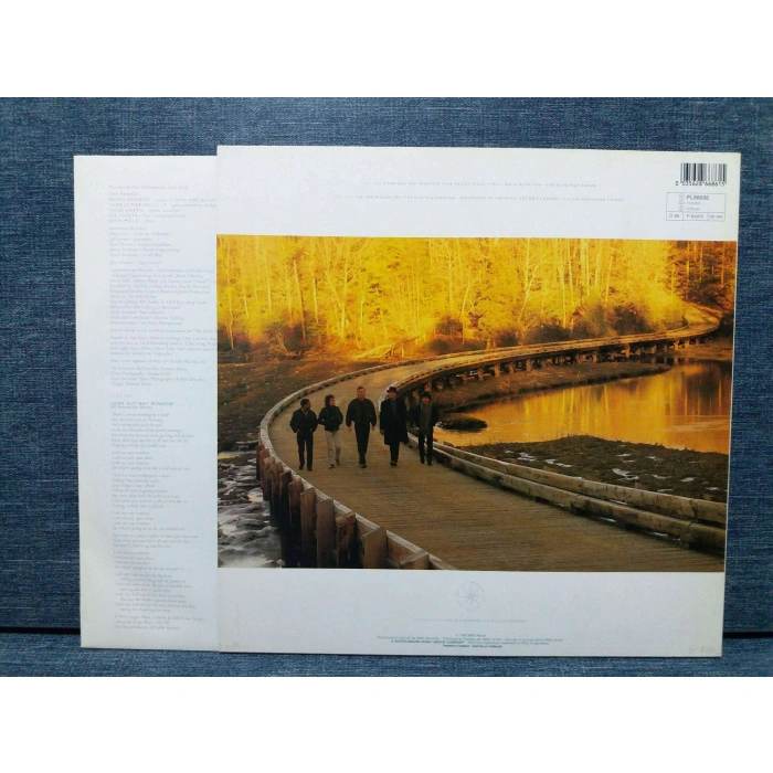 BRUCE HORNSBY THE RANGE SCENES SOUTHSIDE