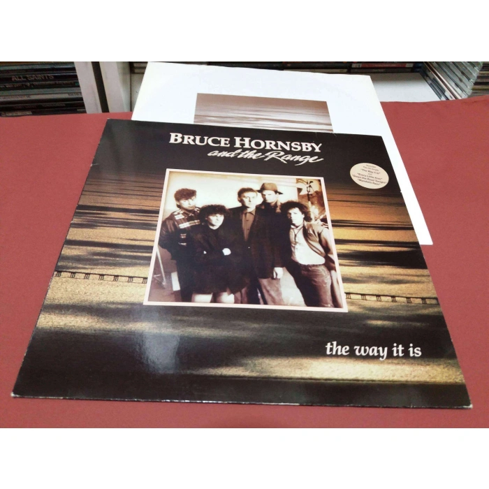 BRUCE HORNSBY WAY IT IS
