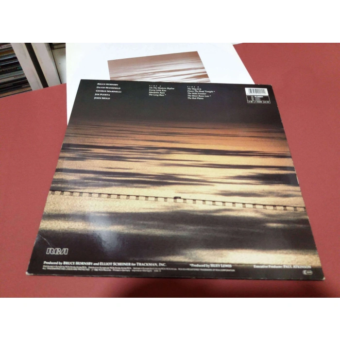 BRUCE HORNSBY WAY IT IS