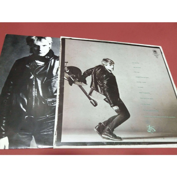 BRYAN ADAMS CUTS LIKE A KNIFE