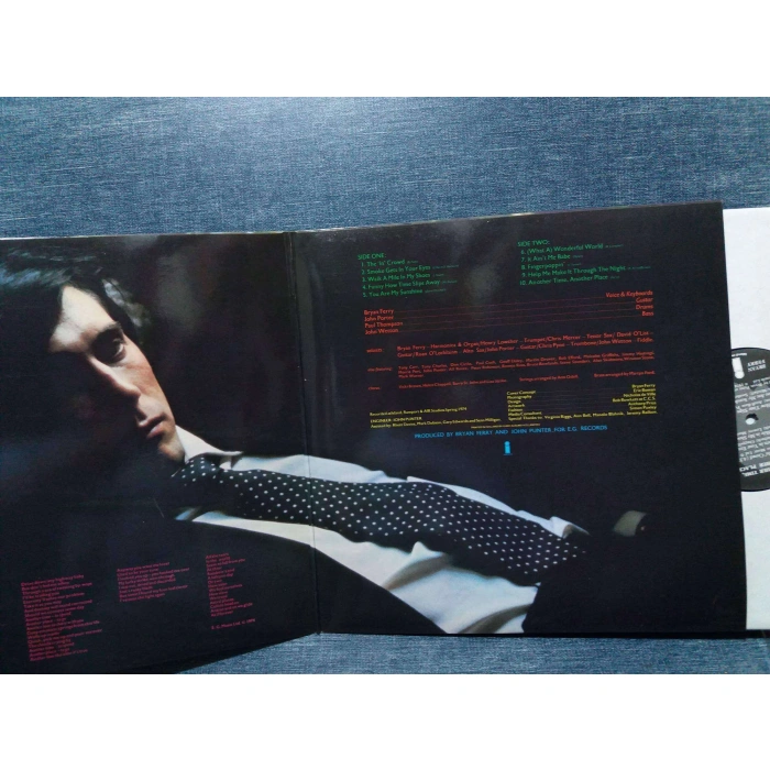 BRYAN FERRY ANOTHER TIME