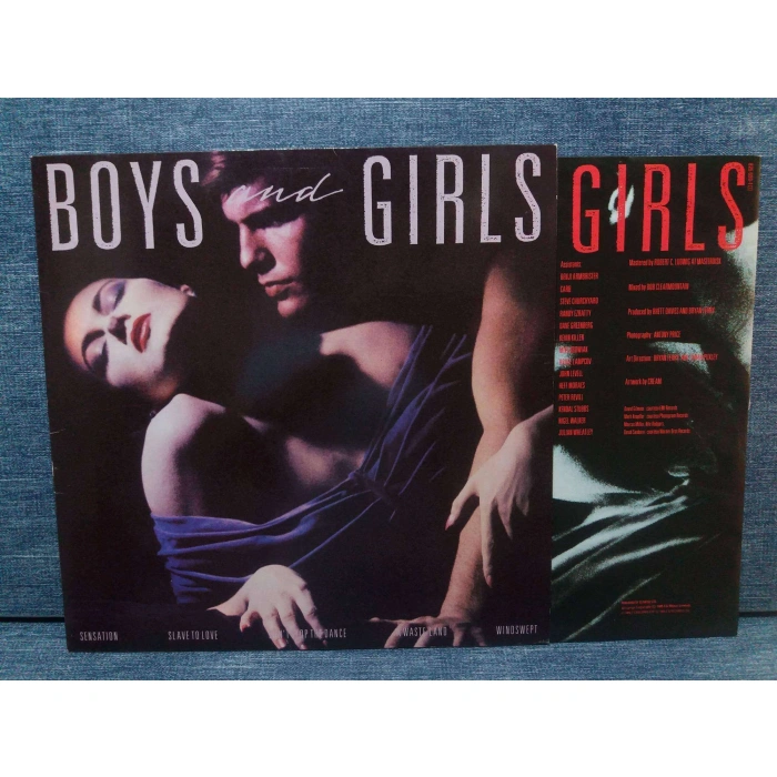 BRYAN FERRY BOYS AND GIRLS