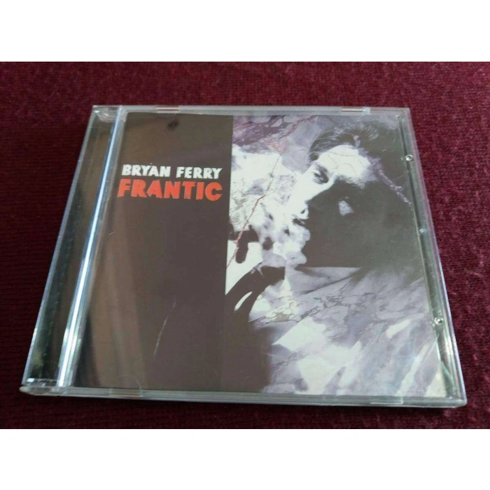BRYAN FERRY FRANTIC