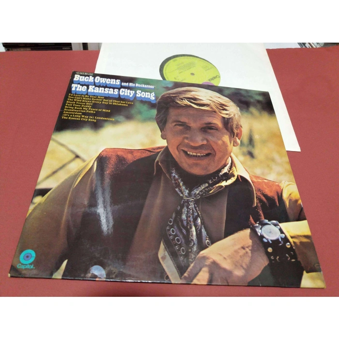 BUCK OWENS KANSAS CITY SONG