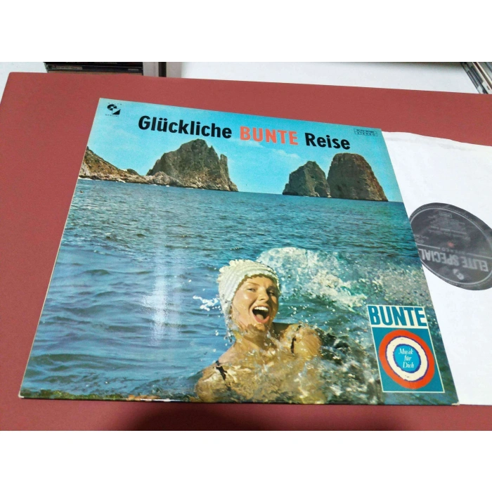 BUNTE REISE ( ÜLKE MÜZİKLERİ )