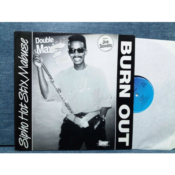 BURN OUT SIPHO HOT STIX MAXI LP