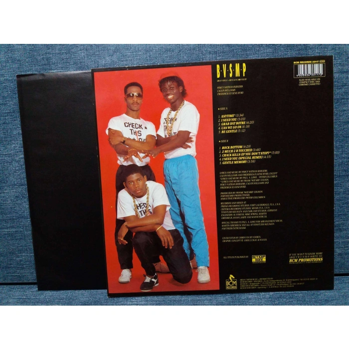 BVSMP BEST BELONG TOGETHER