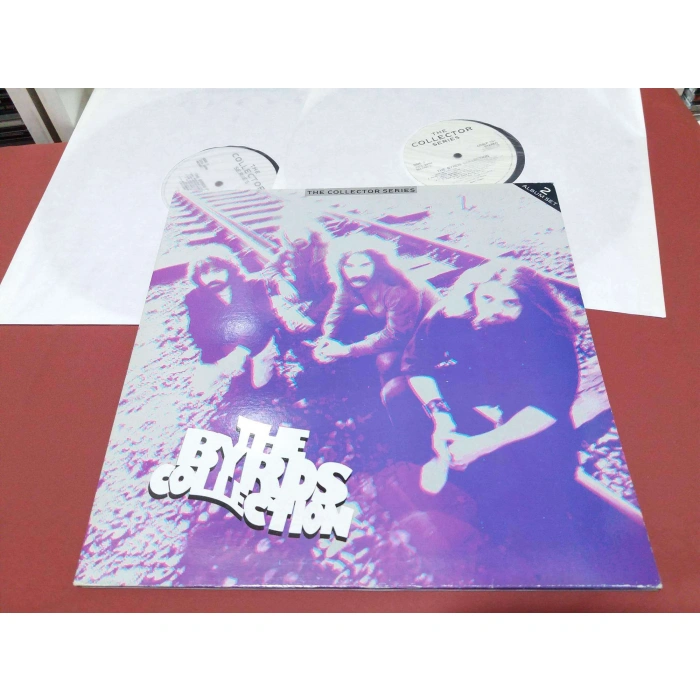 BYRDS COLLECTION MUSIC   2 LP