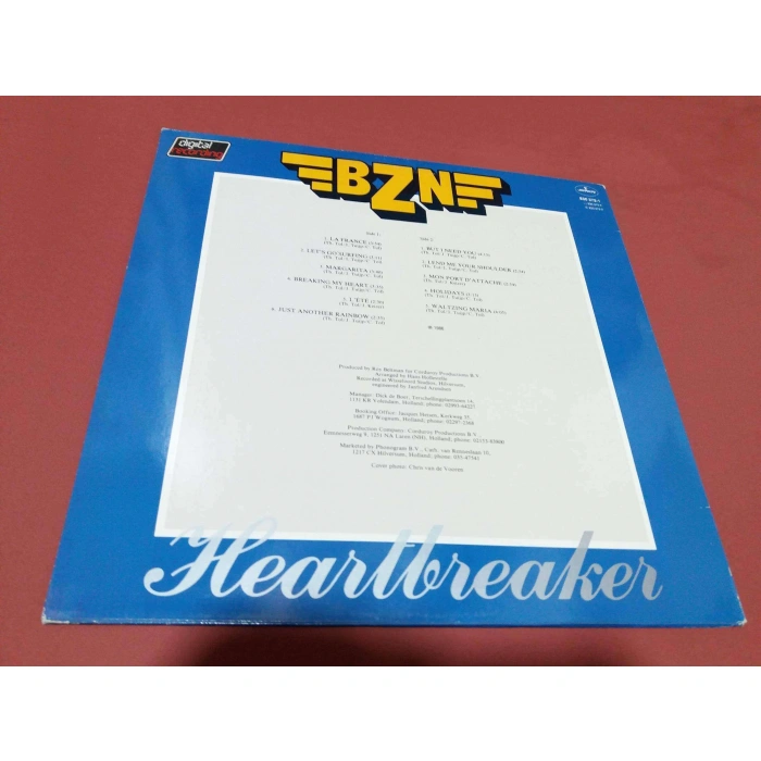 BZN HEARTBREAKER