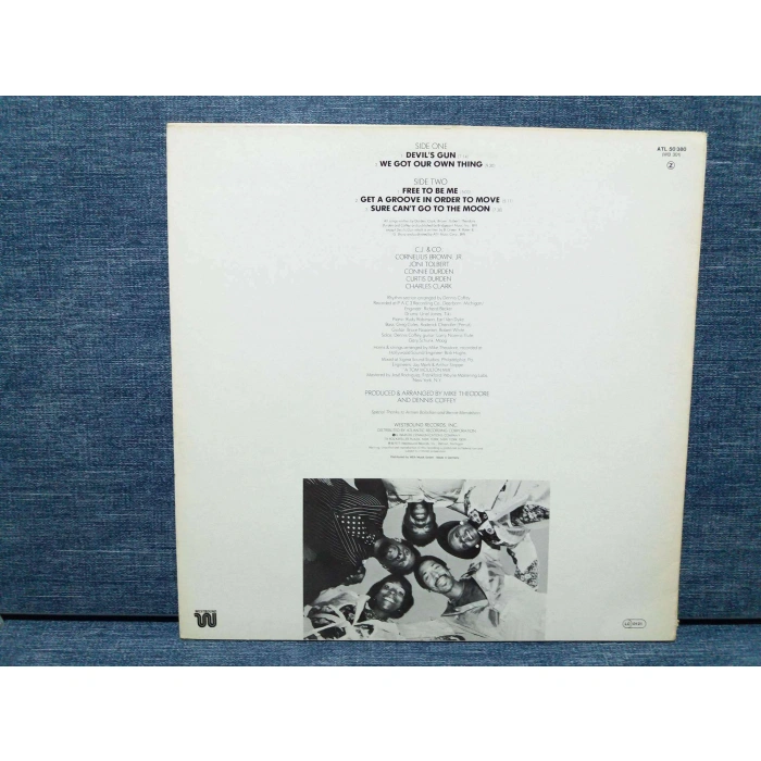 C.J. & CO DEVILS GUN