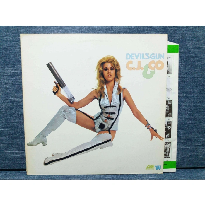 C.J. & CO DEVILS GUN