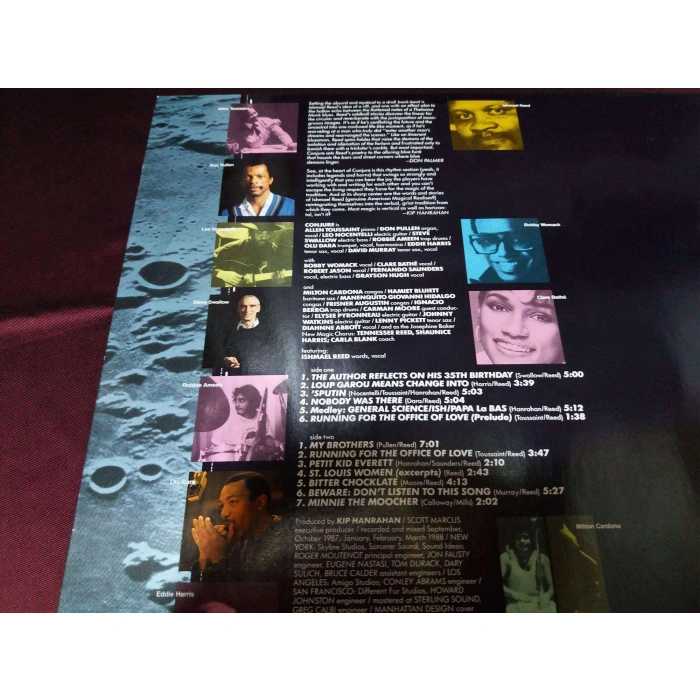 CAB CALLOWAY CONJURE