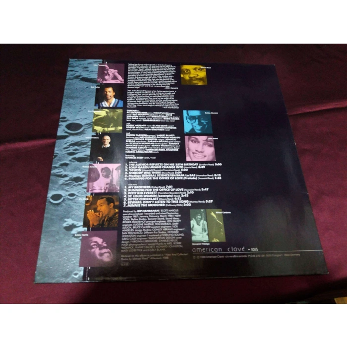 CAB CALLOWAY CONJURE