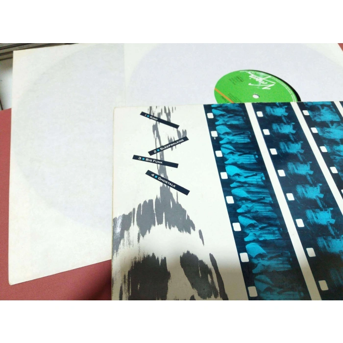 CABARET VOLTAIRE KINO  2 LP