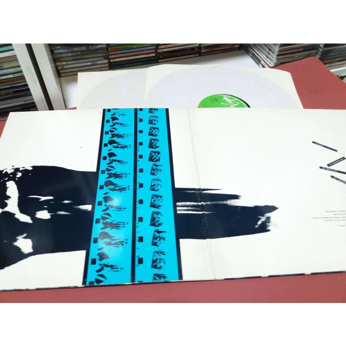 CABARET VOLTAIRE KINO  2 LP