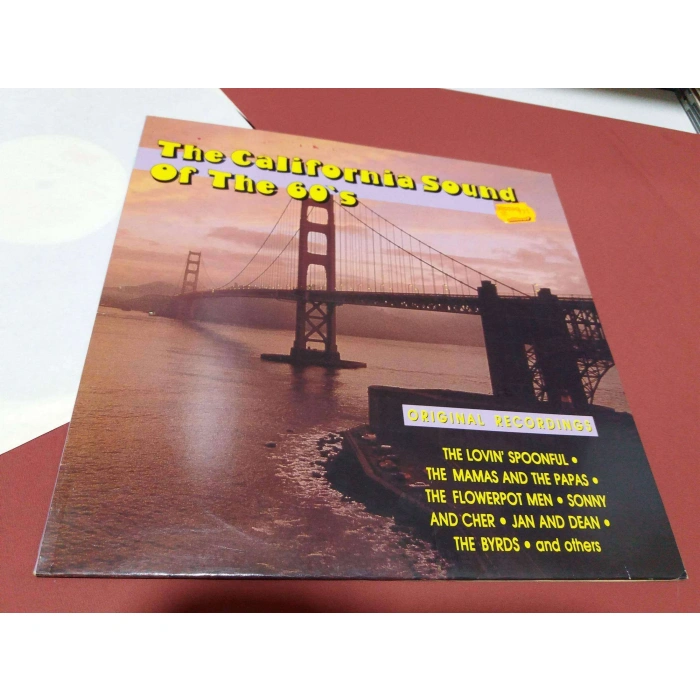CALIFORNIA SOUND OF THE 60  S