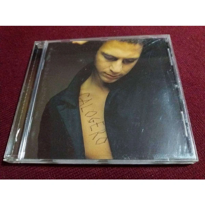 CALOGERO MUSIC ALBUM