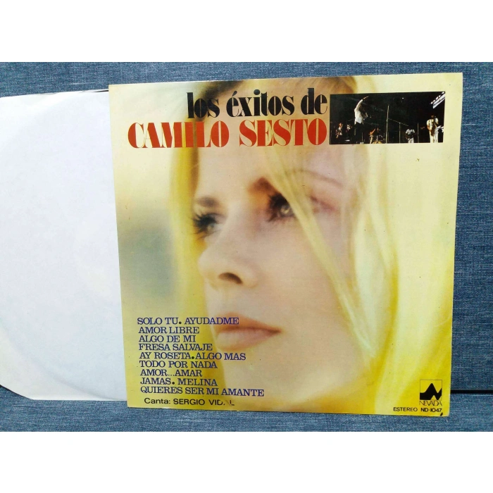 CAMILO SESTO LOS EXITOS