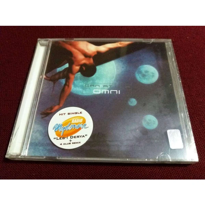 CAN ATILLA OMNI (SIFIR)