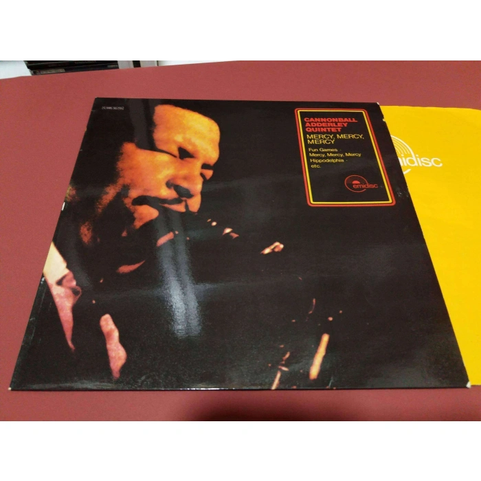 CANNONBALL ADDERLEY QUINTETT