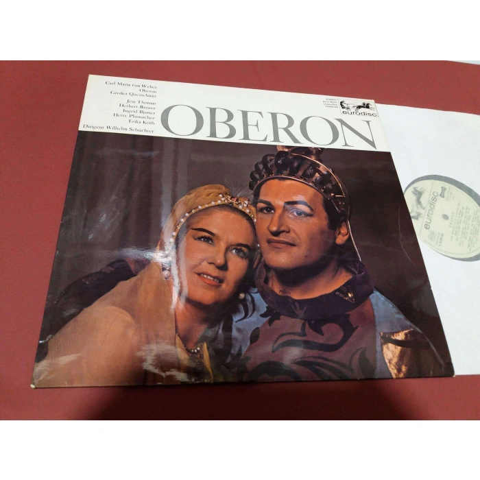 CARL MARIA WEBER OBERON