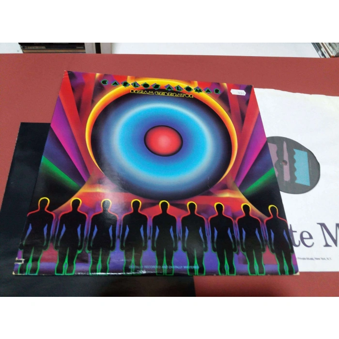 CARLOS ALOMAR DREAM GENERATOR