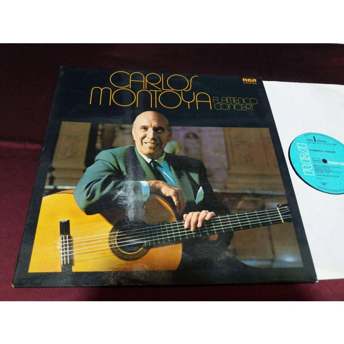 CARLOS MONTOYA FLAMENCO CONCERT