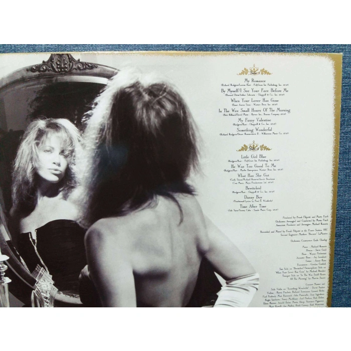 CARLY SIMON MY ROMANCE