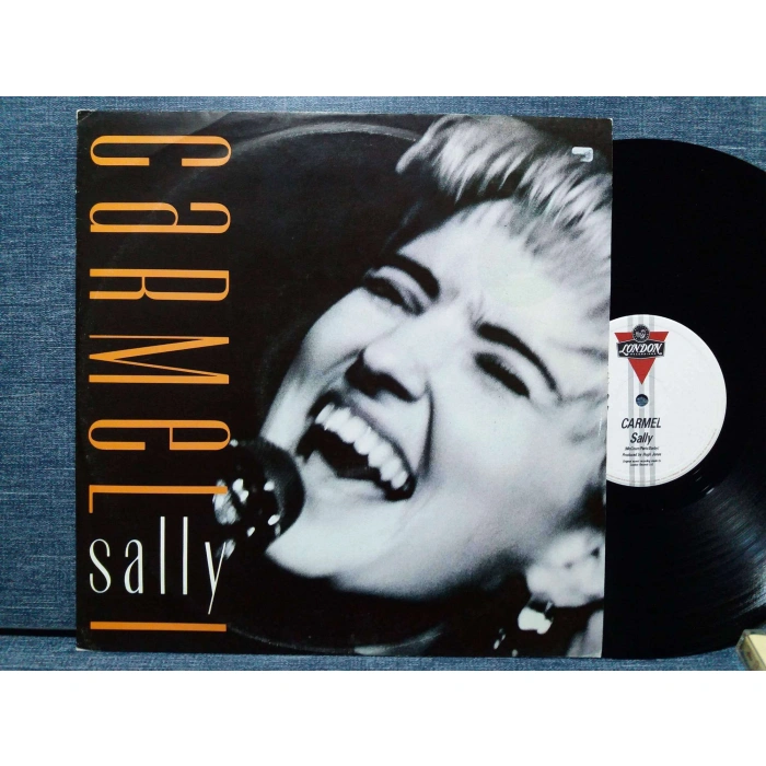 CARMEL SALLY MAXI LP