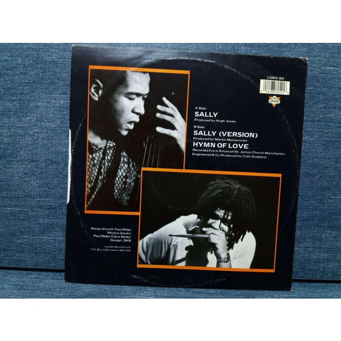 CARMEL SALLY MAXI LP