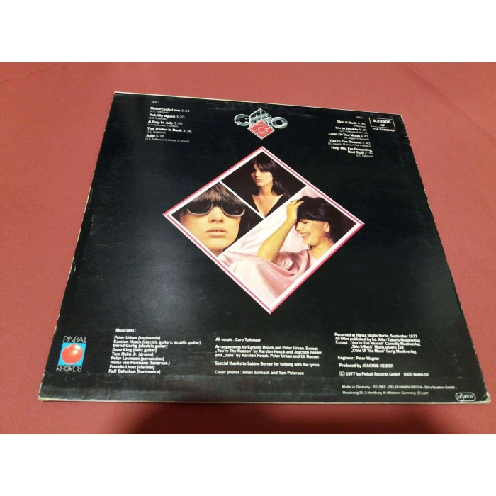 CARO AND JCT BAND BUT HIGHER