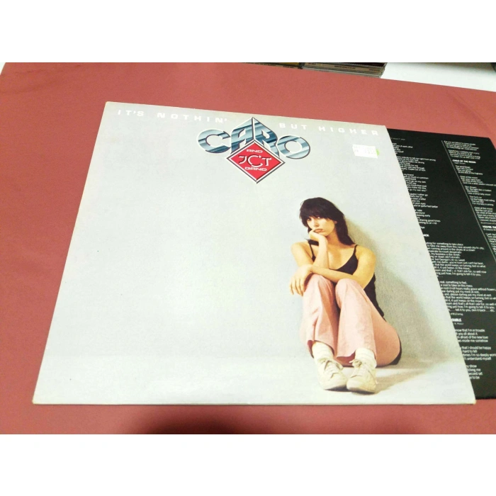 CARO AND JCT BAND BUT HIGHER