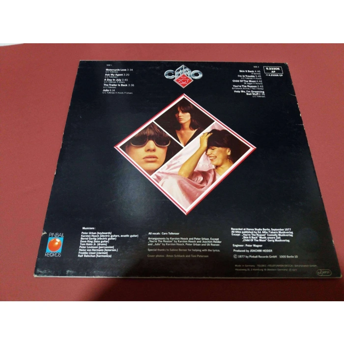 CARO AND JCT BAND ITS NOTHIN BUT HIGHER