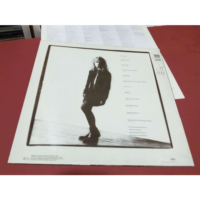 CAROLE KING CITY STREETS