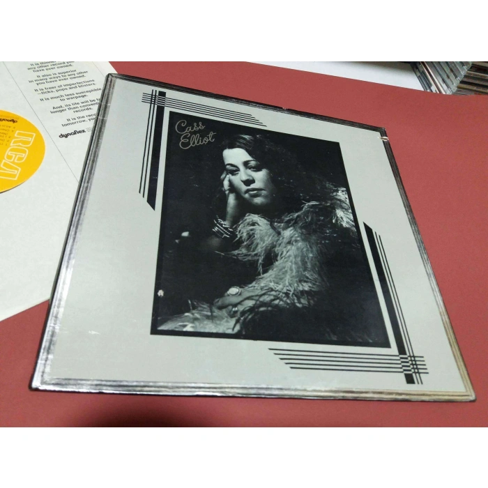 CASS ELLIOT LP ALBUM
