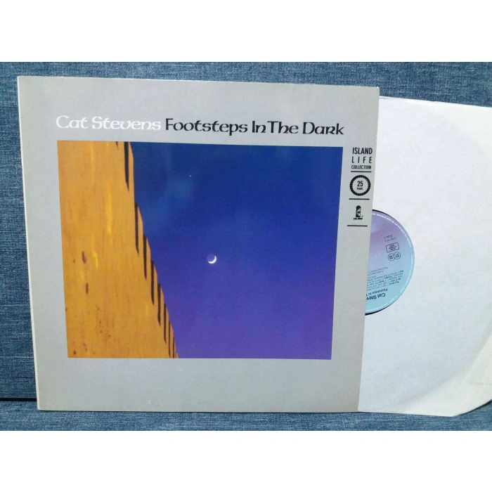 CAT STEVENS FOOTSTEPS IN THE DARK