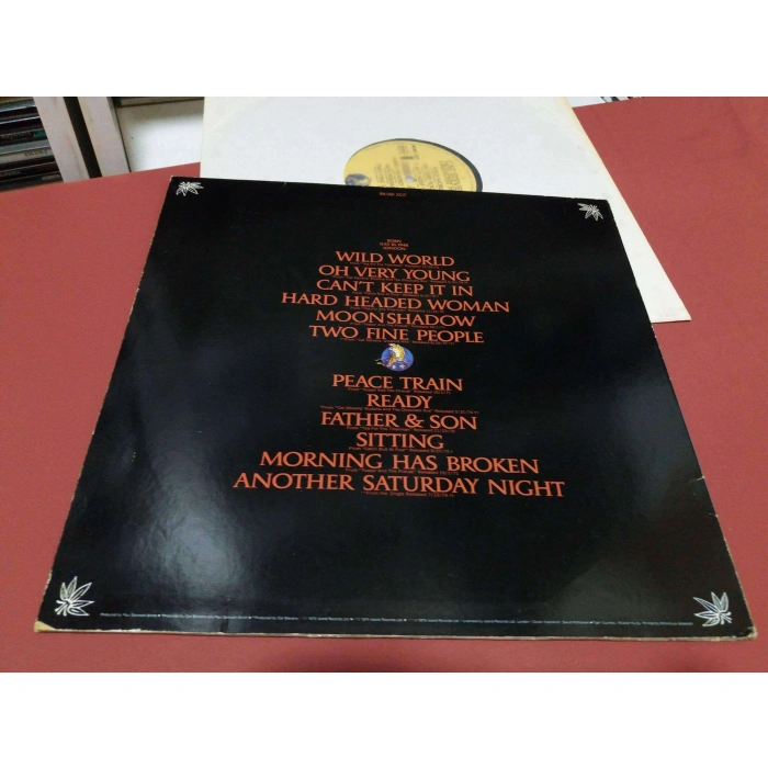 CAT STEVENS GREATEST HITS