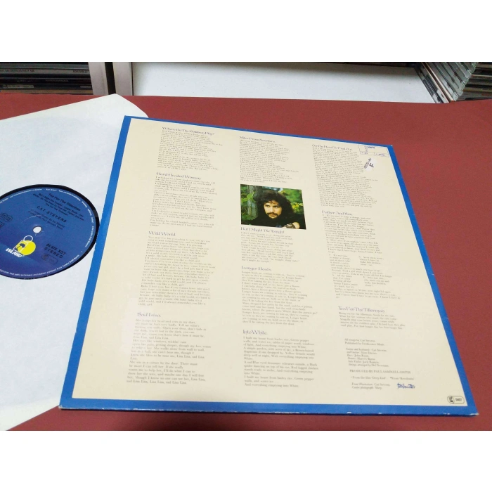 CAT STEVENS TEA FOR THE TILLERMAN