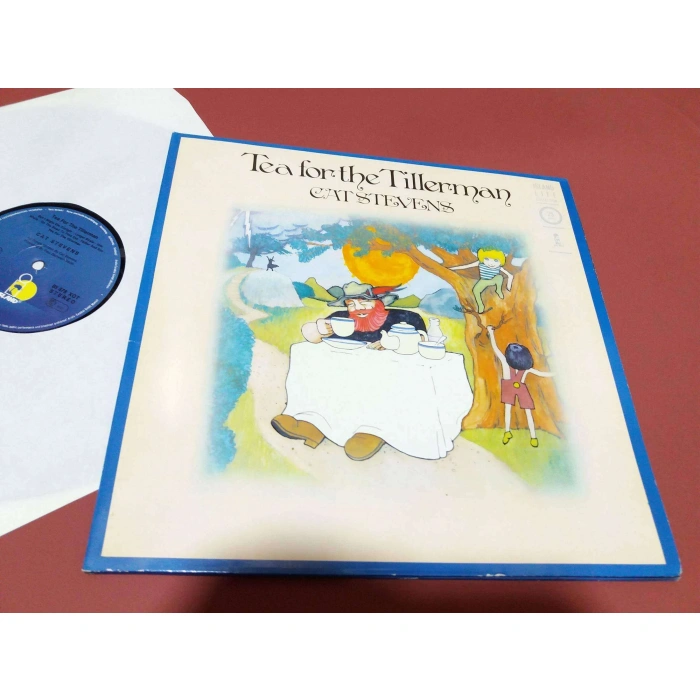 CAT STEVENS TEA FOR THE TILLERMAN