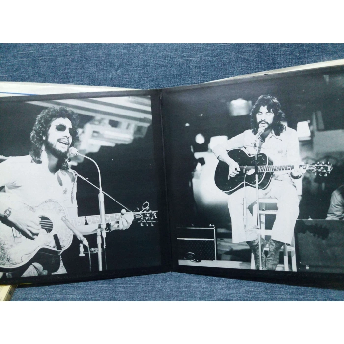 CAT STEVENS THE WIEV FROM THE TOP ALBUM     2 LP