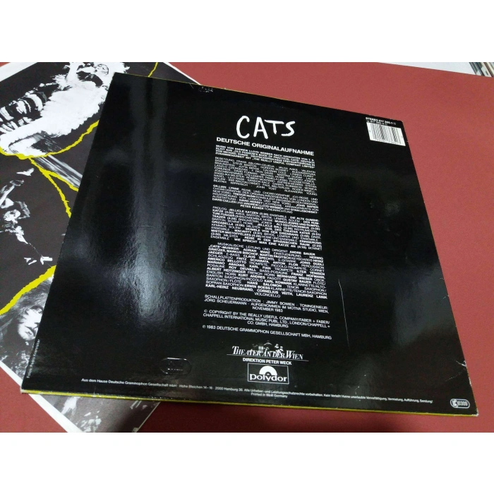 CATS DEUTSCH VERSION FILM MUSICAL