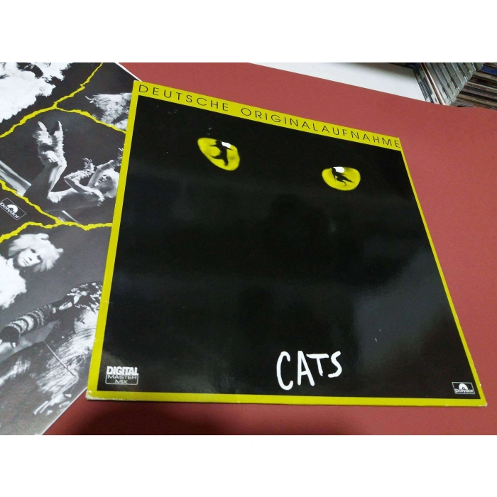 CATS DEUTSCH VERSION FILM MUSICAL